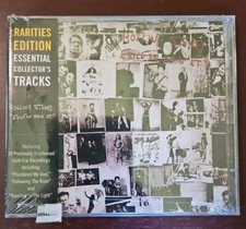 SEALED Exile On Main St-Rarities Ed. (US) CD by The Rolling Stones