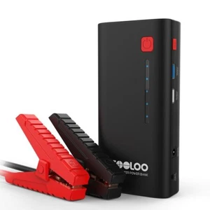 GOOLOO 1200A Peak 18000mAh (Up to 7.0L Gas or 5.5L Diesel Engine) Portable Auto 