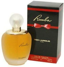 Rumba By Ted Lapidus Eau De Toilette Spray 3.3/3.4 Oz / 100 Ml 