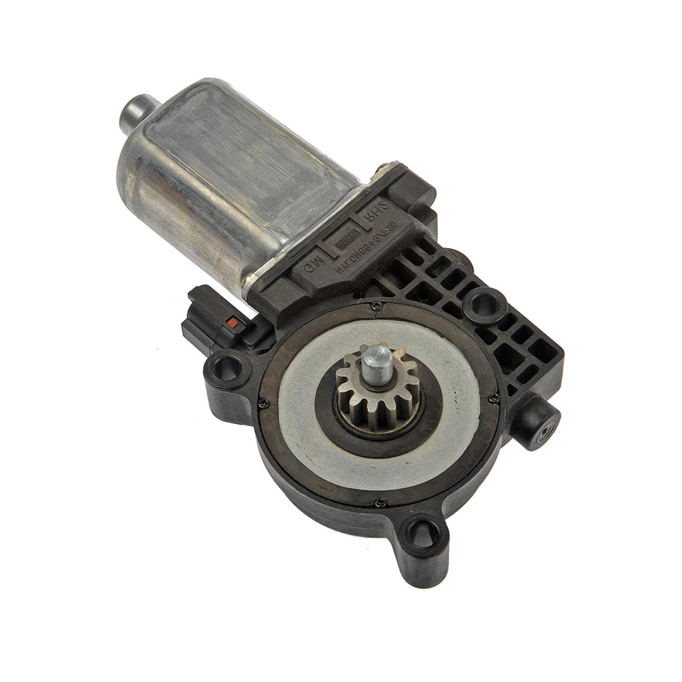 Motor de ventana eléctrica delantera Dorman o para Cadillac Chevy Pontiac Saturn Buick GMC Foto 4 de 4