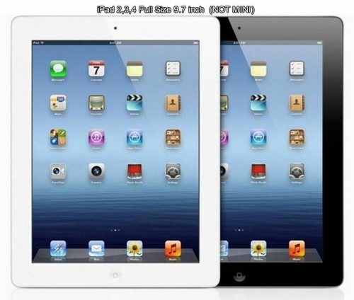 Original Apple iPad 3 3rd Gen WiFi 16GB 32GB 64GB Tablet PC IOS Unlocked - Picture 2 of 6