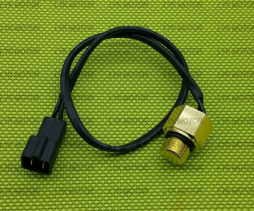 Polaris Ranger Sportsman Magnum Radiator Fan Thermal Switch Sensor ...