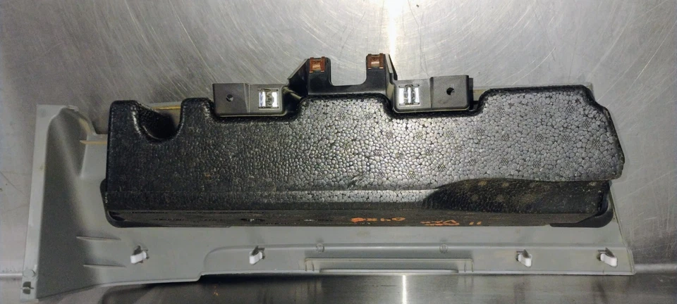 Ford E250 E350SD 2009-2014 panel de ajuste reforzado de rodilla delantero del conductor 9C2415044F08A Foto 4 de 4