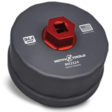 Motivx Tools 84mm Oil Filter Wrench For Mercedes Dodge Jeep 3.0L Diesel Engines