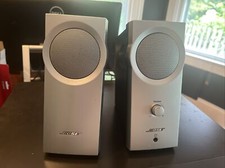 Bose Companion 2 Series I Multimedia Speaker System Computer Speakers