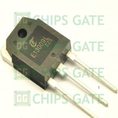TO-220 J13009-2 Set Di 5 Transistor NPN FJP13009-2 (J13009-2 - Foto 2