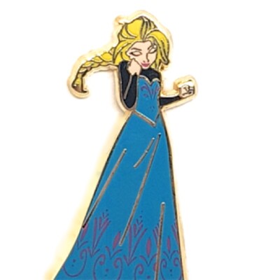ELSA LE 200 Disney Pin ✿ Frozen Snow Queen Arendelle Idina Menzel