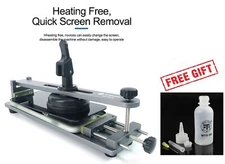 SS-601G Universal Mobile Phone LCD Screen Separator Unheated Fixture Repair Tool