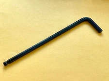 3/32" Ball End Allen Hex Wrench - new - free shipping from US