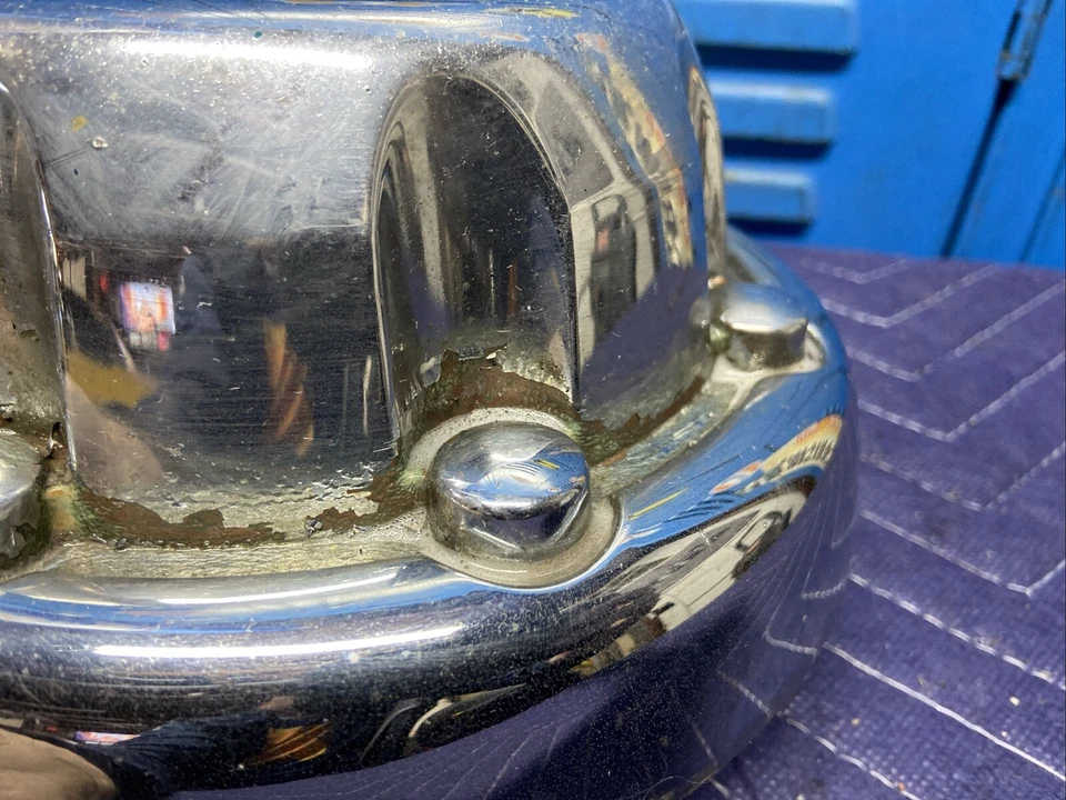 (1) Tapa central de rueda de buje de camioneta Dodge Ram 94-97 y 98-01 OEM 2500 3500 Cummins Foto 3 de 4