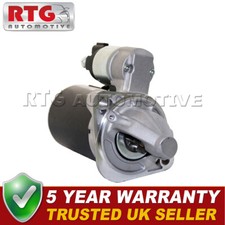 Starter Motor Fits Hyundai i30 i20 Veloster i40 Kia Rio Soul 1.4 1.6
