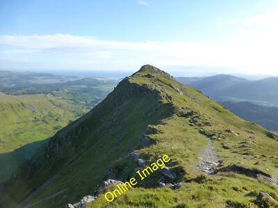 Foto 12x8 Gipfelgrat von Nicht Croesor c2014