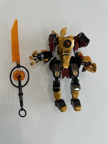 LEGO NINJAGO 71796 Replacement The Empress Mech Figure Unpackaged NEW Toy - Picture 6 of 7
