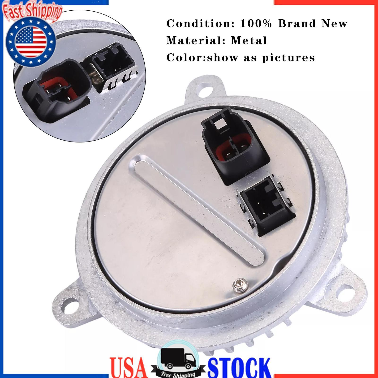 D3R Xenon HID Headlight Ballast Compatible with Dodge Chevrolet Models