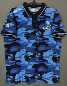 polo napoli macron