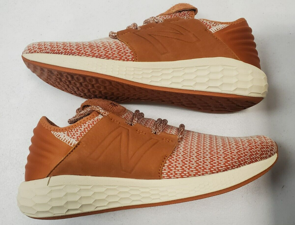 New Balance Fresh Foam Cruz V2 MCRUZHO2 Men's *Size 9-2E* Running Shoes  F9B-2335