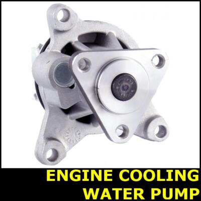 Engine Cooling Water Pump Fits Ford C-MAX FIESTA FOCUS II III V 1.8 2.0 5610PW