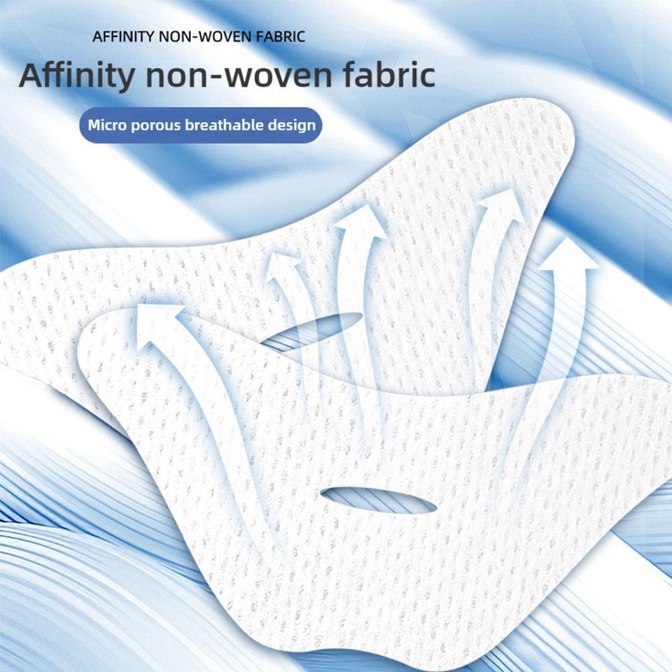 Mouth Tape At Night To Prevent Breathing And Open Mouth To Snoring D1P0