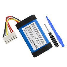 Battery For JBL Charge 4, Charge 4BLK, Charge 4J, JBLCHARGE4BLUAM New