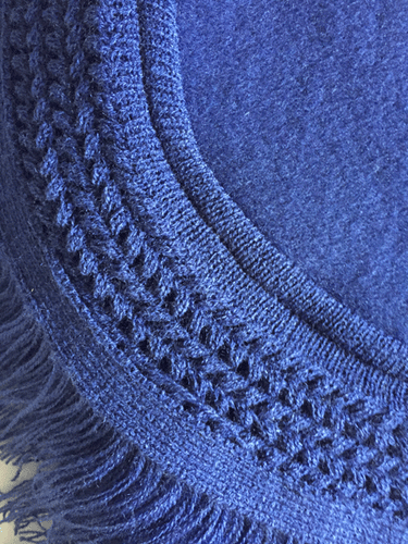 WHOLESALE LOT OF 10 SOFT & BEAUTIFUL ALPACA VERONIQUE CAPE 13V - Picture 7 of 12