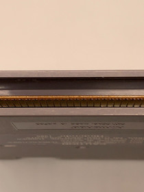 Blades of Steel NES Nintendo Sistema de Entretenimiento Hockey AUT&Eacute;NTICO PROBADO LIMPIO