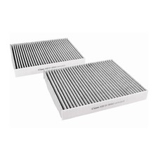 Innenraumfilter Partikelfilter Aktivkohlefilter für BMW 5er F10 6er F11 7er VEMO