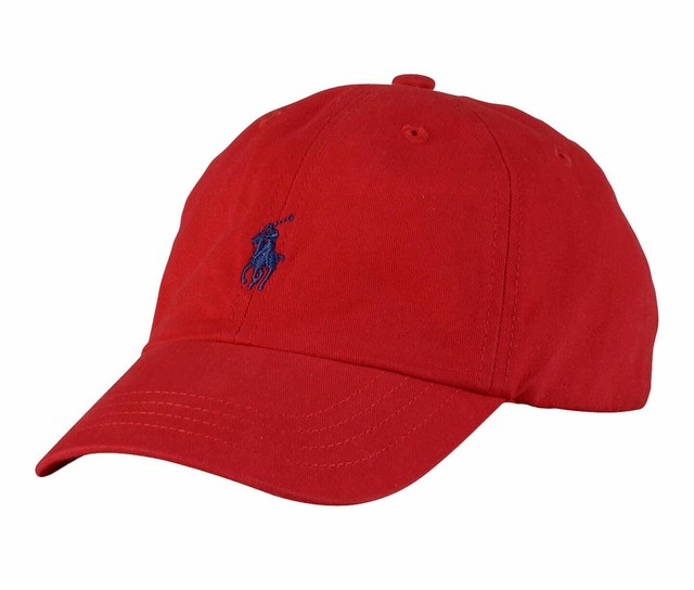 Polo Ralph Lauren Toddler Boys' Cotton Baseball Hat Cap 47 eBay