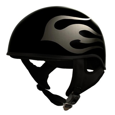 celtic cross motorcycle helmet Hot Leathers Liner KHC4003 two carry conceal pockets Motorcycle Half Helmet Motorcycle Helmets