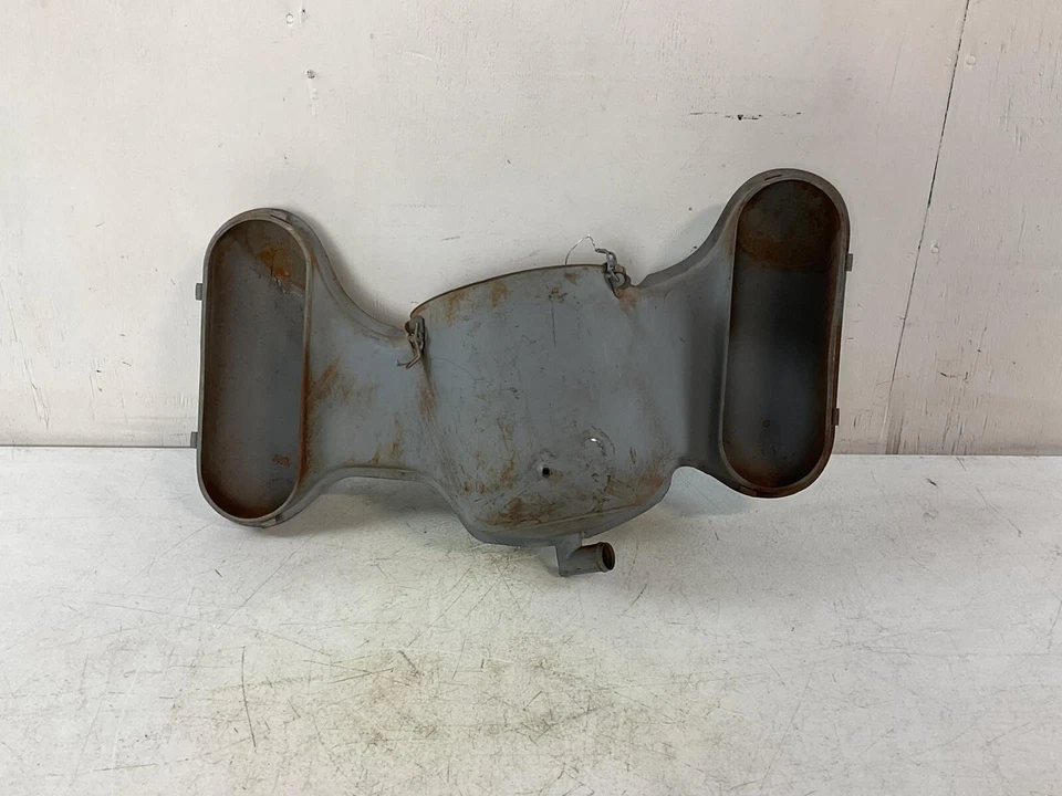 Carcaça de limpador de ar 1965-1973 Porsche 911 914-6 91110800102 - Imagem 4 de 4