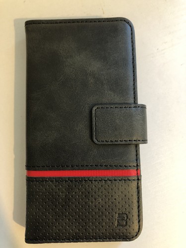 Flip phone Wallet Case cover for IPhone 12/ 12 Pro - 第 1/3 張圖片
