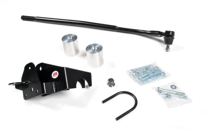 Kit abatible de enlace de arrastre JKS Manufacturing para Jeep Wrangler JK - LHD Foto 2 de 4