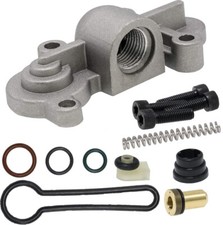Sliver Spring Fuel Pressure Regulator For 2003-2007 Ford 6.0l Powerstroke Sliver Spring Fuel Pressure Regulator For 2003-2007 Ford 6.0l Powerstroke
