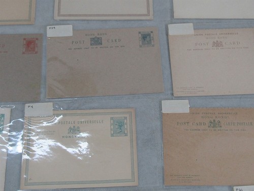 Nystamps British Hong Kong China old stamp cover collection paid $900 a13ni - Picture 6 of 11