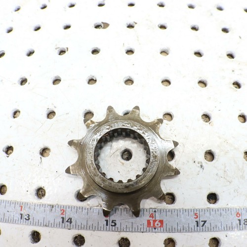 2000 POLARIS MAGNUM 325 TRANSMISSION SPROCKET, 12T 3233620 - Picture 7 of 8