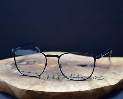 Lightec by Morel Herren Brille Brillengestell Brille 30130L NB10