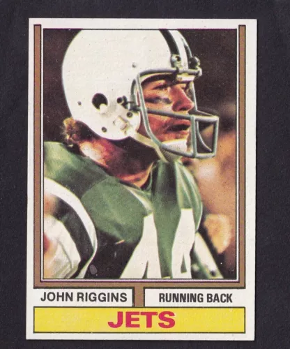 1974 TOPPS FOOTBALL - YOU PICK #401-528 NEAR MINT + FREE FAST SHIPPIING!!!