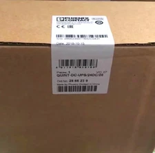 1PC Phoenix Power QUINT-DC-UPS/24DC/20 2866239 New In Box