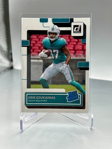 2022 Panini DONRUSS Football - Base ROOKIE Cards #301-400 - You Pick Singles - Picture 98 of 253