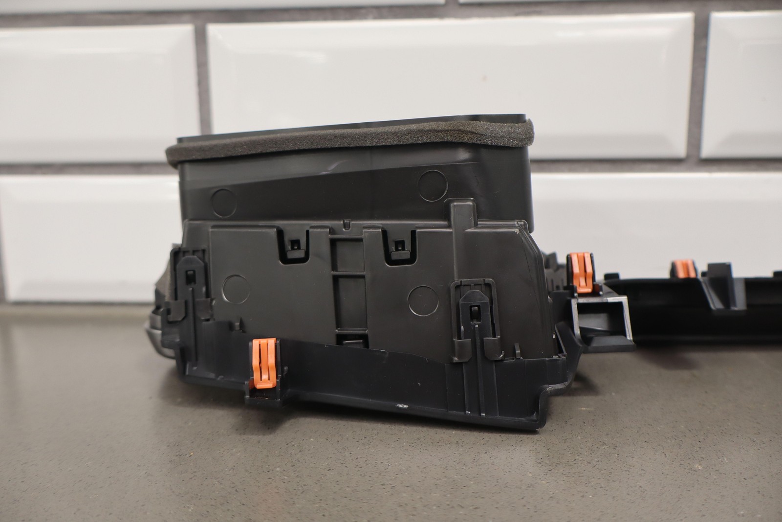 2023 Toyota GR Corolla Right Passenger Dash Mounted HVAC Vent