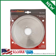 Chef'sChoice S610012 Multi-Purpose Non-Serrated Blade for Models 607, 607E, 609,