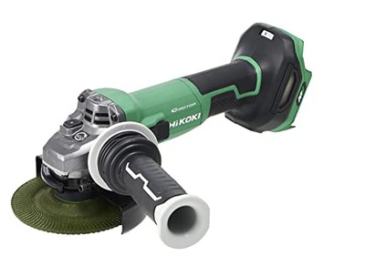 HiKOKI G3613DC 36V Grinder   125mm, Tool Only, Kickback Control, Japan
