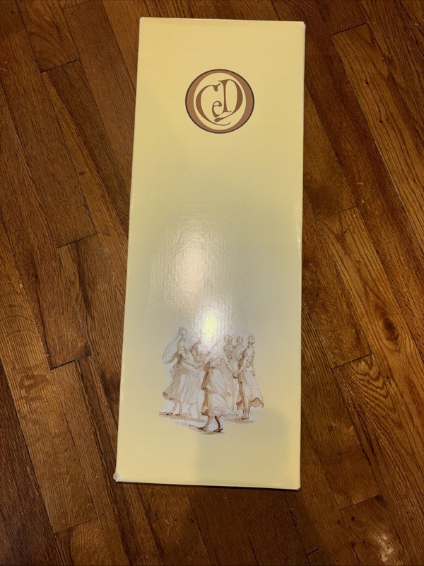 CED Doll Box (empty)