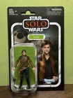 Star Wars Story Solo Vintage Collection Han Solo TVC 3.75” Action Figure