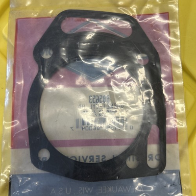 #ad Genuine OEM Craftsman Briggs amp; Stratton Engine Cylinder Head Gasket 805653S $32.83