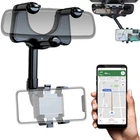 360° Rotatable Phone Mount Holder Car Accessories Universal For Cell Phone GPS