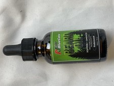 Beard Care Oil For Men - The Original Scent, 1 oz - All Natural No Box