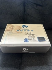 NEVER USED, SEALED! NEW Bellababy Double Electric Breast Feeding Pump