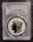 2023-S Morgan Silver Reverse Proof Dollar PCGS PR69 First Strike