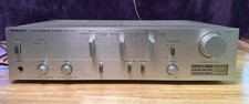Technics Stereo Integrated Amplifier SU-V505 New Class A