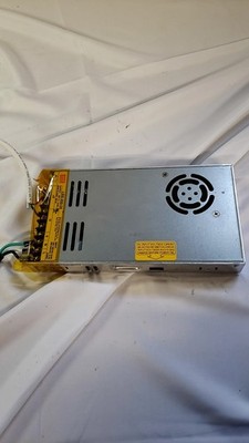 Mean Well LRS-350-24 24V DC, 14.6A Silver
